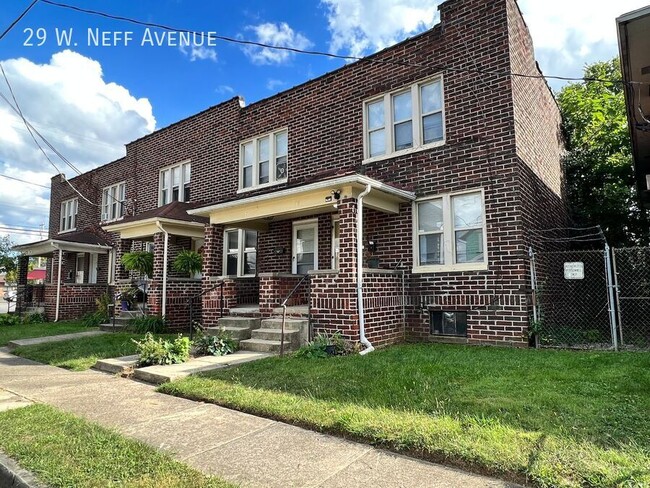 property at 29 W Neff Ave