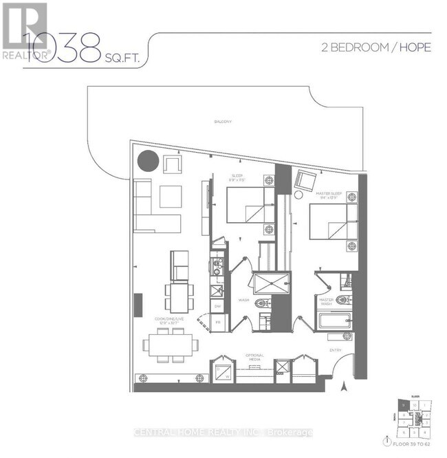 1 Bloor St E in Toronto, ON - Building Photo - Building Photo