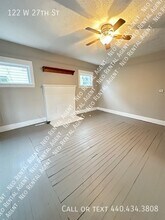 122 W 27th St in Lorain, OH - Building Photo - Building Photo