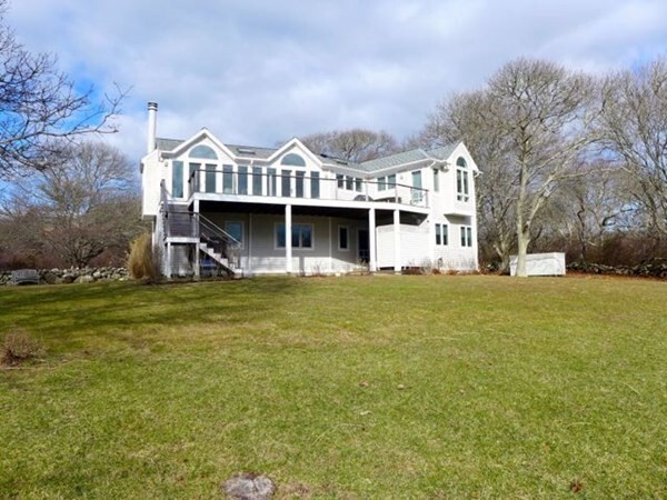 36 Henry Hough Ln in Chilmark, MA - Foto de edificio