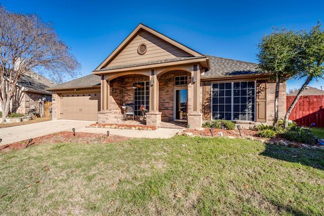 1108 Meandering Dr in Wylie, TX - Building Photo