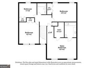 1609 Thornwick Trace in Stockbridge, GA - Building Photo - Building Photo