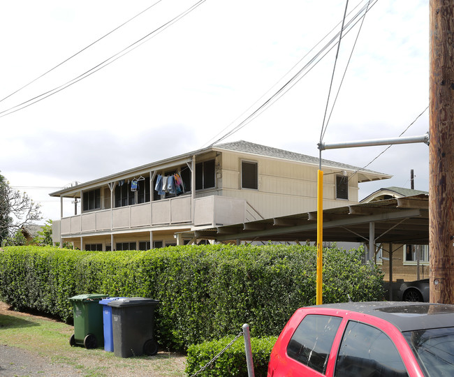 98-111 Kaluamoi Pl in Aiea, HI - Foto de edificio - Building Photo