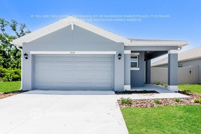 property at 8028 Majestic Palms Ct