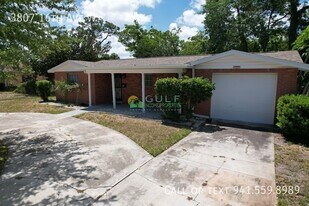 3807 16th Ave W in Bradenton, FL - Building Photo