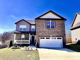 2474 Shadowood Rd in Clarksville, TN - Building Photo