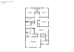 4211 Autumn Fog Ct in Palmetto, FL - Foto de edificio - Building Photo