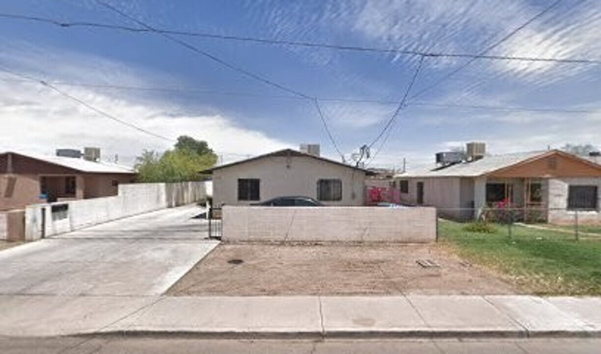 1322 W Sherman St in Phoenix, AZ - Building Photo