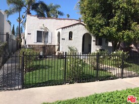 3619 9th Ave in Los Angeles, CA - Building Photo