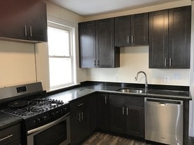 3 Parker Hill Terrace, Unit 1C in Boston, MA - Building Photo