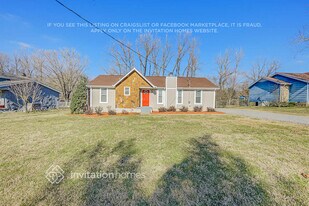 4828 Leesa Ann Ln in Nashville, TN - Building Photo