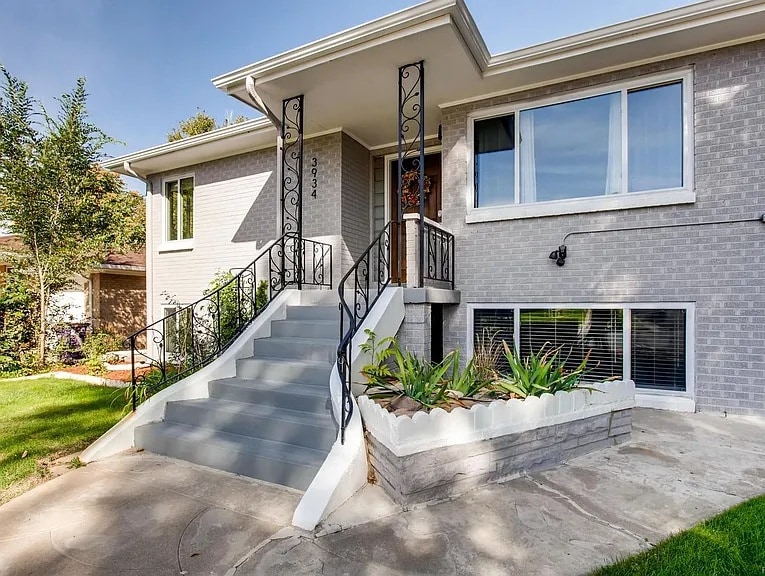 3934 Clay St in Denver, CO - Building Photo