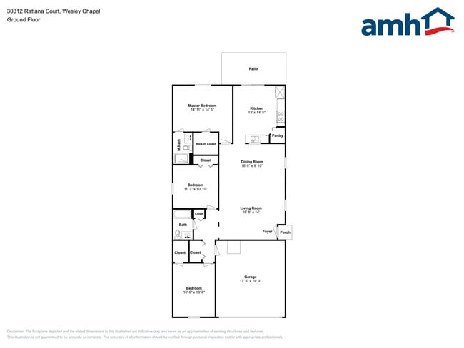 30312 Rattana Ct in Wesley Chapel, FL - Building Photo - Building Photo