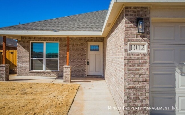 property at 1012 Helena Ave