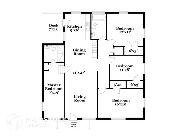 1817 E Knollwood St in Tampa, FL - Building Photo - Building Photo