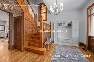 3528 Shenandoah Ave in St. Louis, MO - Building Photo - Building Photo