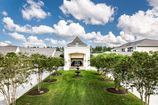 Verandah at Graywood - 55 + Senior Living Apartamentos