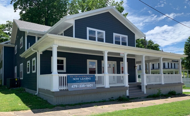 The Old Boarding House