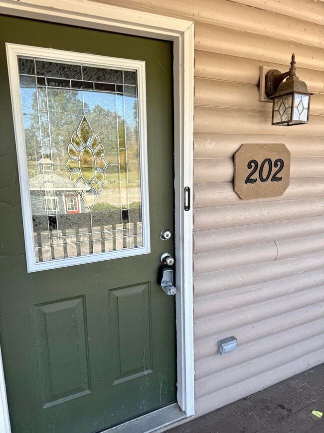 property at 51 Lee's Ford Dock Rd
