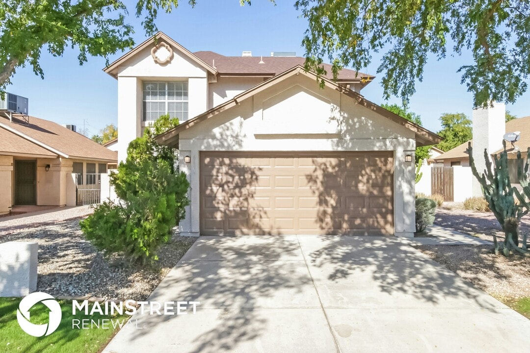 6632 W Brown St in Glendale, AZ - Building Photo