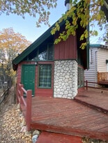 875 Orange Ave in Big Bear, CA - Building Photo