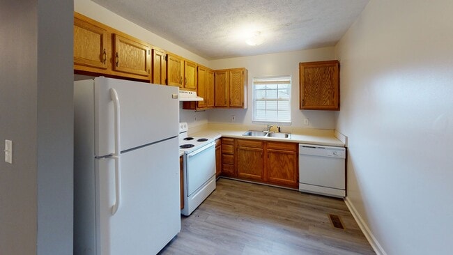 Oak Park Apartments in Lewisburg, TN - Foto de edificio - Interior Photo