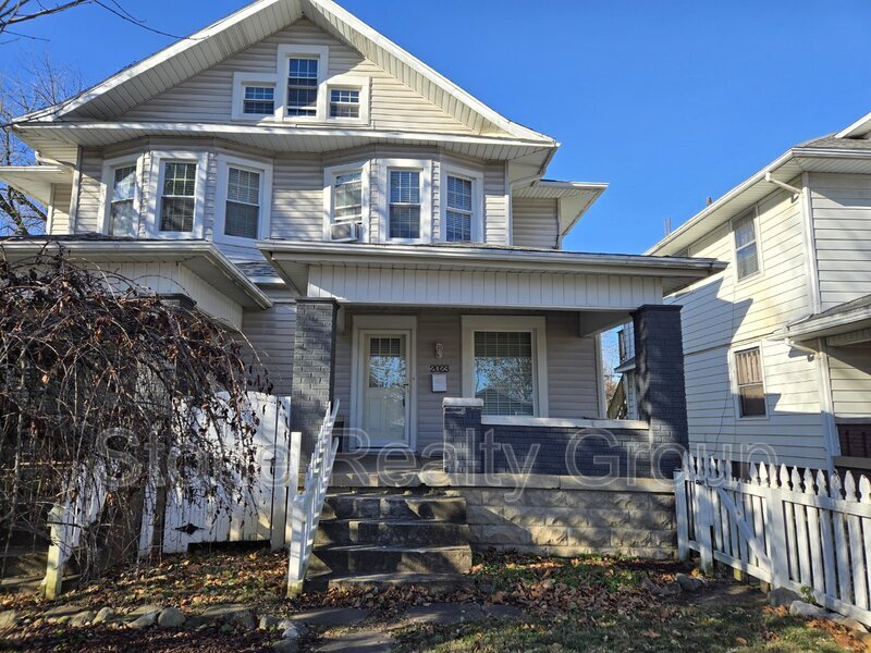 2023 S 7th St in Terre Haute, IN - Building Photo