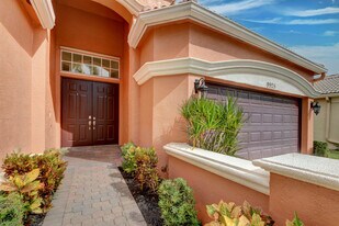 9925 Via Elegante in Wellington, FL - Building Photo