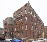 480-484 E 4th St in Brooklyn, NY - Foto de edificio - Building Photo