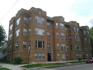 3441 W Belle Plaine Ave in Chicago, IL - Building Photo