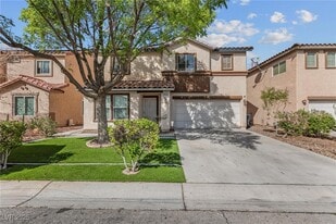 11135 Alora St in Las Vegas, NV - Building Photo