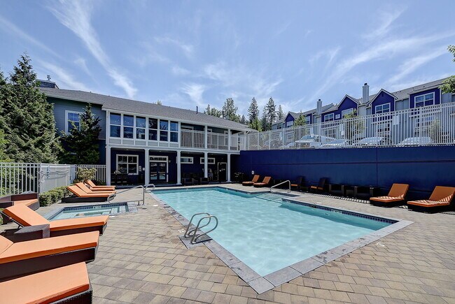 The Highlands at Wynhaven in Issaquah, WA - Foto de edificio - Building Photo