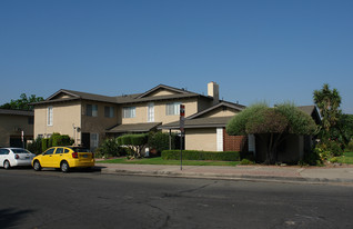 408 W La Veta Ave Apartments