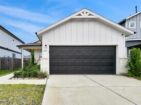 26193 Brahman Dr in Magnolia, TX - Building Photo