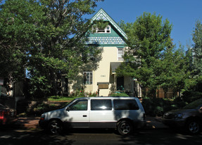 1141 Washington in Denver, CO - Foto de edificio - Building Photo