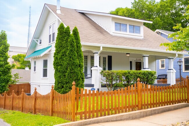 property at 2100 18th Ave S