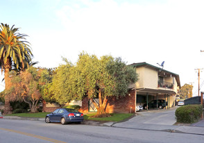 2315 Monroe in Santa Clara, CA - Building Photo