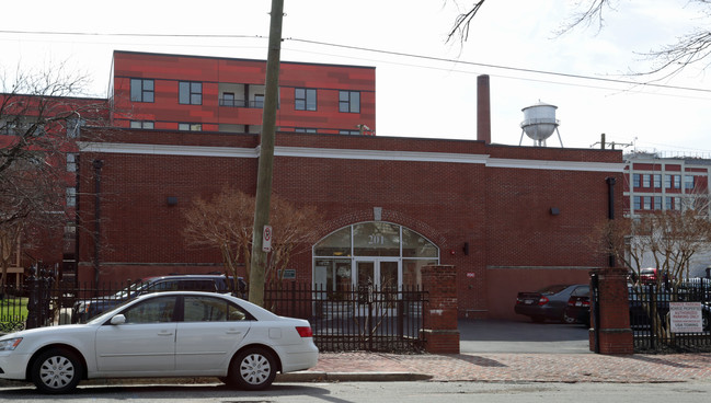 Pace King Warehouse in Richmond, VA - Building Photo - Building Photo