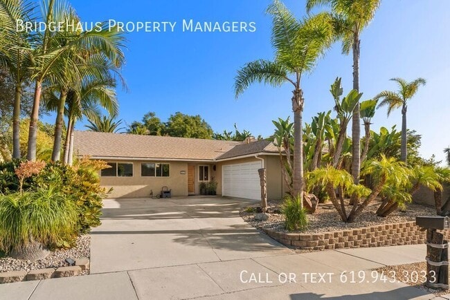 property at 3214 Mira Mesa Ave