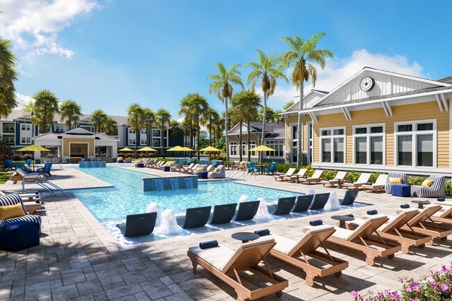 Stella by the Bay in Corpus Christi, TX - Building Photo - Building Photo