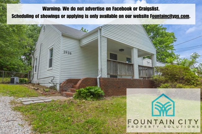 property at 3936 N Lister Ave
