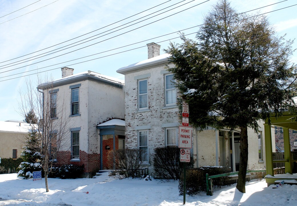 35 E Lincoln St in Columbus, OH - Building Photo