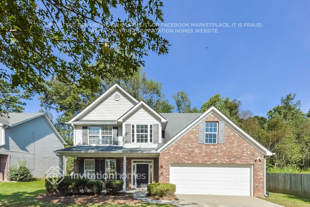 3297 Pate Creek View in Snellville, GA - Building Photo