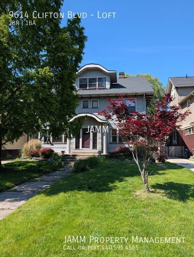 9614 Clifton Blvd in Cleveland, OH - Building Photo - Building Photo
