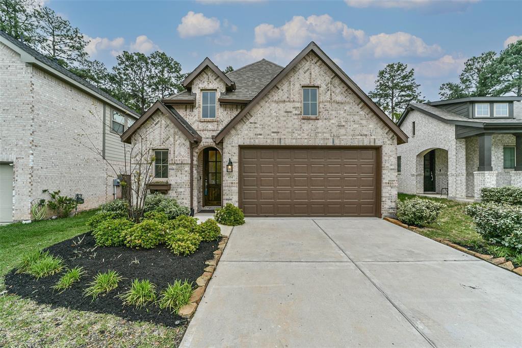 434 Soapberry Tree Ct in Willis, TX - Building Photo