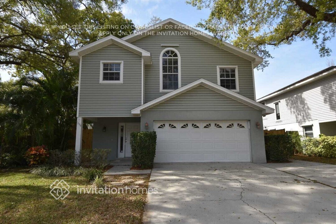 1264 New York Ave in Dunedin, FL - Building Photo