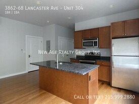 3862-68 Lancaster Ave, Unit Unit 304 in Philadelphia, PA - Building Photo