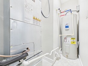 The Daugherty Preserve in Yorktown, IN - Building Photo - Interior Photo