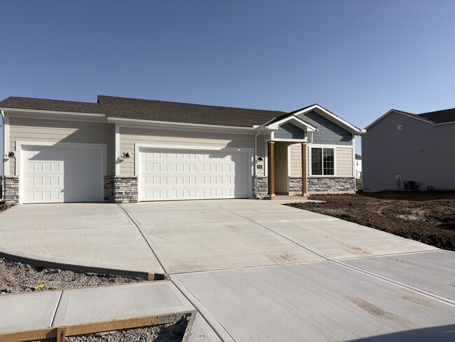 property at 3040 NW 95th Ter