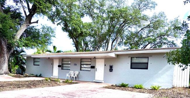 property at 6144 SW 30th St